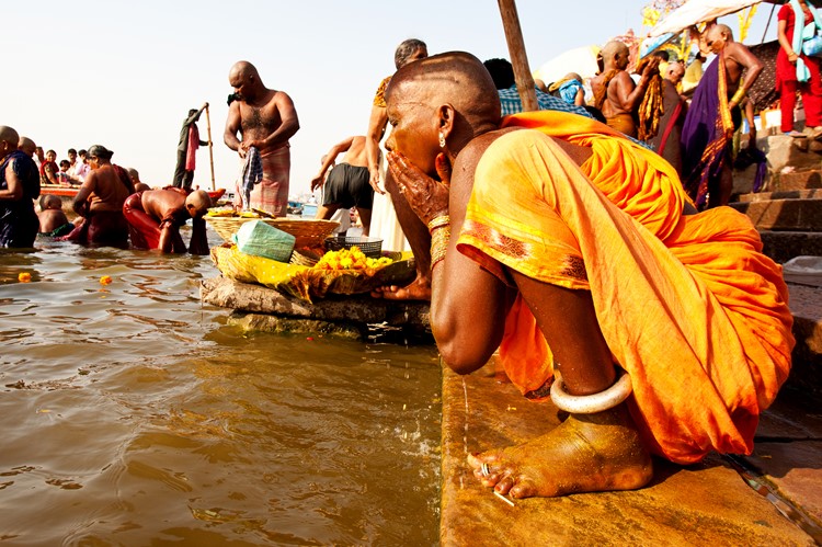 Varanasi, India